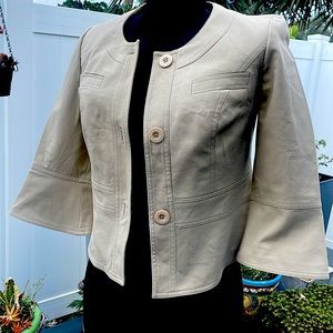 Size 2 khaki jacket